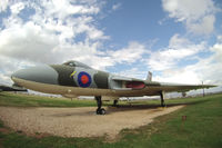 XM606 @ BAD - At the 8th Air Force Museum - Barksdale AFB