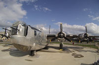 44-48781 @ BAD - At the 8th Air Force Museum - Barksdale AFB