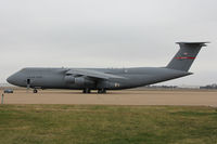 86-0018 @ AFW - On the Ramp at Alliance Airport - Fort Worth, TX