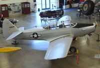 N46387 - Fairchild M-62A / PT-19B Cornell at the Aerospace Museum of California, Sacramento CA