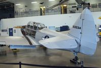 N46387 - Fairchild M-62A / PT-19B Cornell at the Aerospace Museum of California, Sacramento CA