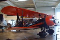 N12332 - Curtiss-Wright Travel Air B-14B at the Aerospace Museum of California, Sacramento CA