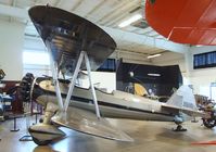 N68830 - Boeing (Stearman) PT-13D Kaydet / E75 at the Aerospace Museum of California, Sacramento CA
