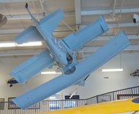 N382SJ - Merriam Pitts Special at the Aerospace Museum of California, Sacramento CA