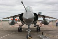 604 @ LFOA - French Air Force Dassault Mirage F1CR, Avord Air Base 702 (LFOA) - by Yves-Q