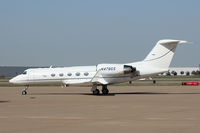 N478GS @ AFW - At Alliance Airport - Fort Worth, TX