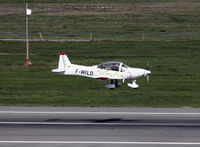 F-WILD @ LFBO - Landing rwy 14R with CEV callsign... - by Shunn311