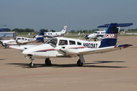 N803AT @ AFW - At Alliance Airport - Fort Worth, TX