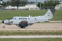 94-0318 @ NFW - US Army C-12 at NASJRB Fort Worth