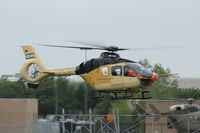 D-HECM @ GPM - Eurocopter at Grand Prairie Municipal