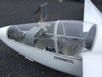 N5992 - Schreder (Vonhuene) HP-11A at the Chico Air Museum, Chico CA  #c