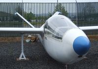 N5992 - Schreder (Vonhuene) HP-11A at the Chico Air Museum, Chico CA