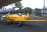 N43RT - Taylor (Bailey/Todd) Titch at the Chico Air Museum, Chico CA