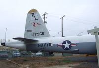147968 - Lockheed SP-2H Neptune at the Chico Air Museum, Chico CA