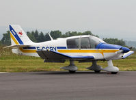 F-GCRY photo, click to enlarge