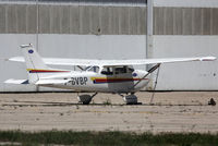 F-BVBP @ LFML - Parked at Boussiron area... - by Shunn311