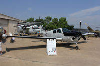 N22QU @ ADS - Cavanaugh Flight Museum, Warbirds over Addison 2013