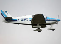 F-BUHT @ LFBL - On landing... - by Shunn311