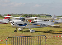 F-GTJC @ LFOC - Parked in the grass during LFOC Open Day 2013 - by Shunn311