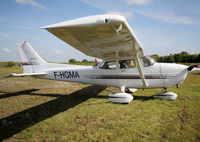 F-HGMA @ LFOC - Parked in the grass during LFOC Open Day - by Shunn311