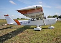 F-HGPF photo, click to enlarge
