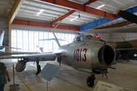 N13KM @ 5T6 - At the War Eagles Air Museum - Santa Teresa, NM