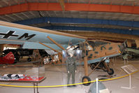 N28670 @ 5T6 - At the War Eagles Air Museum - Santa Teresa, NM