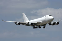 B-18722 @ DFW - Landing at DFW Airport