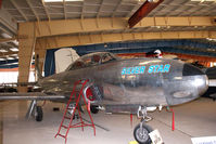 N92JB @ 5T6 - At the War Eagles Museum - Santa Teresa, NM