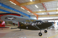 N40002 @ 5T6 - At the War Eagles Museum - Santa Teresa, NM
