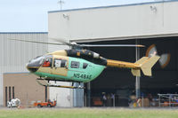 N548AE @ GPM - Flying at American Eurocopter - Grand Prairie Municipal Airport