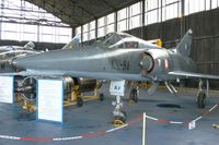 15 @ LFOC - Dassault Mirage 5F, Canopée Museum Châteaudun Air Base 279 (LFOC) - by Yves-Q