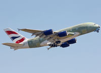 F-WWAK @ LFBO - C/n 0144 - For British Airways - by Shunn311