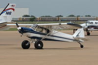 N4639Y @ AFW - At Alliance Airport - Ft. Worth, TX