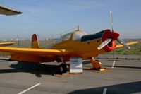 F-BMMT @ LFBO - Morane-Saulnier MS-733 Alcyon, Les Ailes Anciennes Toulouse-Blagnac Airport (LFBO) - by Yves-Q