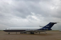 N422BN @ AFW - Roush Racing 727 at Alliance Airport - Fort Worth, TX