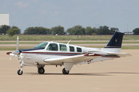 N25UP @ AFW - At Alliance Airport - Fort Worth, TX