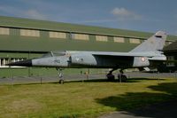 49 @ LFOC - Dassault Mirage F1C, Canopee Museum, Chateaudun Air Base (LFOC) - by Yves-Q