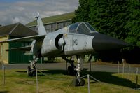 49 @ LFOC - Dassault Mirage F1C, Canopee Museum, Chateaudun Air Base (LFOC) - by Yves-Q
