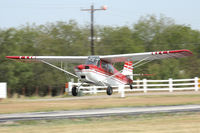 N5049G @ FWS - Landing at Northwest Regional