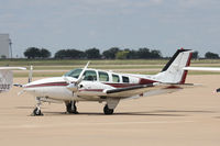 N45FM @ AFW - At Alliance Airport - Fort Worth, TX