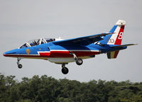 E44 @ LFBO - Landing rwy 14R for Muret Airshow 2013 - by Shunn311