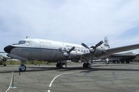 51-17651 - Douglas C-118A Liftmaster at the Travis Air Museum, Travis AFB Fairfield CA