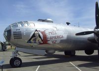 42-65281 - Boeing B-29 Superfortress at the Travis Air Museum, Travis AFB Fairfield CA