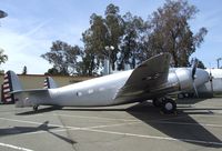 41-19729 - Lockheed C-56 Lodestar at the Travis Air Museum, Travis AFB Fairfield CA