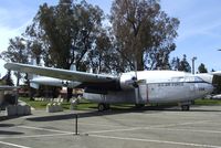 53-22134 - Fairchild C-119G Flying Boxcar at the Travis Air Museum, Travis AFB Fairfield CA