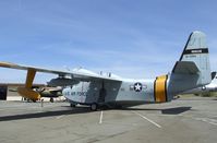 51-7254 - Grumman SA-16B Albatross at the Travis Air Museum, Travis AFB Fairfield CA