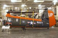 124915 - Piasecki HUP-1 Retriever at the USS Hornet Museum, Alameda CA