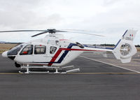 F-ZBGJ @ LFMP - Parked at the Heliport... - by Shunn311
