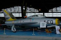 29061 @ LFOC - Republic F-84F Thunderstreak, Canopée Museum Châteaudun Air Base 279 (LFOC) open day 2013 - by Yves-Q